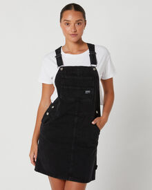 Dr denim dungaree dress outlet