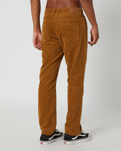 CAMEL MENS CLOTHING RUSTY PANTS - PAM0942CAM