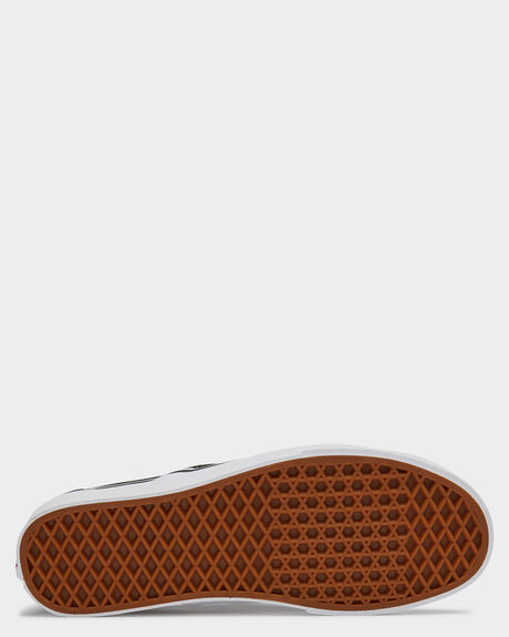 BLACK MENS FOOTWEAR VANS SNEAKERS - VN-0EYEBLK 