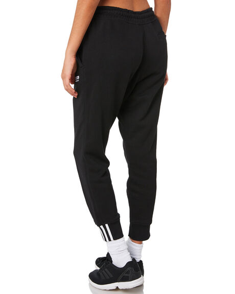 BLACK WOMENS CLOTHING ADIDAS PANTS - ED5851BLK