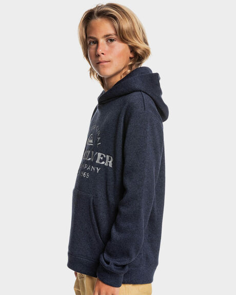 PARISIAN NIGHT KIDS YOUTH BOYS QUIKSILVER JUMPERS + HOODIES - EQBFT03745-BYP0