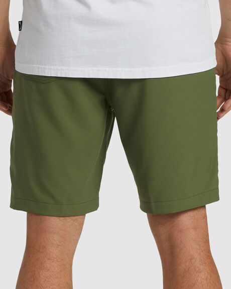 ALPINE MENS CLOTHING BILLABONG SHORTS - ABYWS00166-ALP
