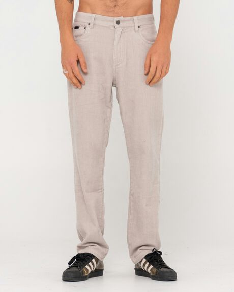 OYSTER GREY MENS CLOTHING RUSTY PANTS - W24-PAM0942-OGY-30