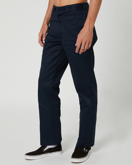 DARK NAVY MENS CLOTHING DICKIES PANTS - DCK874NVY 