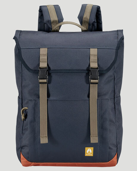 NAVY MULTI MENS ACCESSORIES NIXON BAGS + BACKPACKS - C3125-1481-00NA