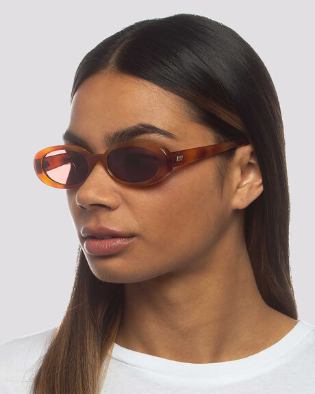 VINTAGE TORT WOMENS ACCESSORIES LE SPECS SUNGLASSES - LSP2202445VINTOR