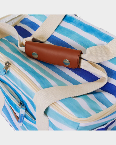 BONDI BLUE WOMENS ACCESSORIES SOMERSIDE BAGS - CBBB37