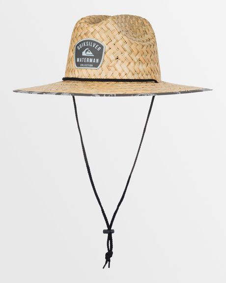 PALMZ- BELUGA MENS ACCESSORIES QUIKSILVER HEADWEAR - AQMHA03116-KRY9