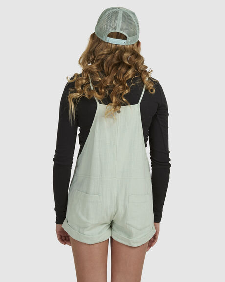 SOFT SAGE KIDS GIRLS BILLABONG DRESSES + PLAYSUITS - UBGWD00119-GCN0