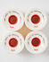 WHITE RED