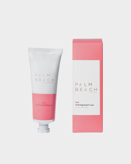 POSY HOME + BODY BODY PALM BEACH COLLECTION SKINCARE - HCBXP