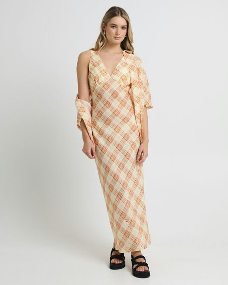 MULTI WOMENS CLOTHING SUBTITLED DRESSES - SBWS25649-ASST-XXS