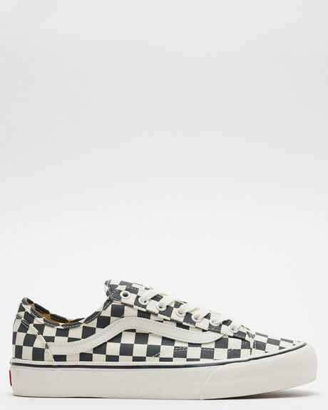 Vans Old Skool Shoe Checkerboard SurfStitch