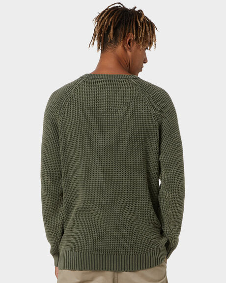 FATIGUE MENS CLOTHING MR SIMPLE KNITS + CARDIGANS - M-07-31-09FTG
