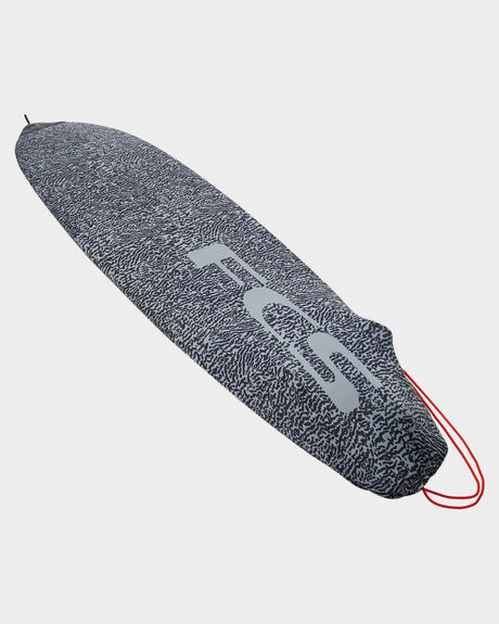 CARBON SURF ACCESSORIES FCS BOARD COVERS - BST-063-FB-CARCAR
