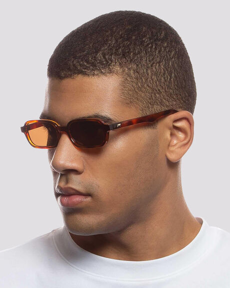 TOFFEE TORT MENS ACCESSORIES LE SPECS SUNGLASSES - LSP2352103TOFFEE