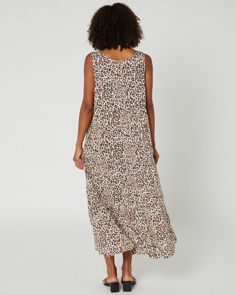 ANIMAL WOMENS CLOTHING SWELL DRESSES - S8233442ANI