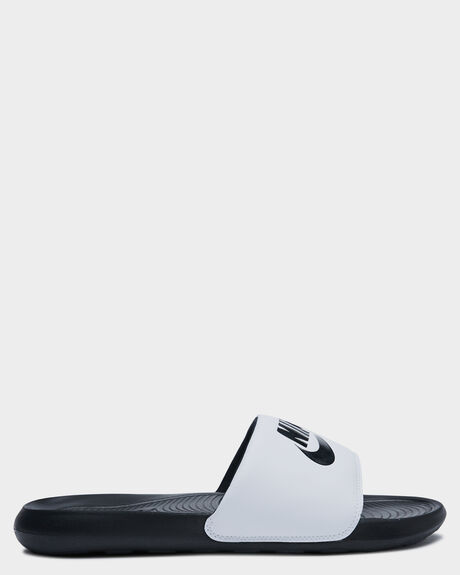 White benassi slides top