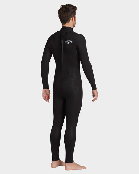 BLACK SURF MENS BILLABONG STEAMERS - ABYW100141-BLK