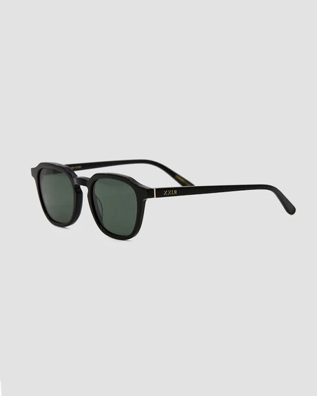 BLACK MENS ACCESSORIES RIXX EYEWEAR SUNGLASSES - RXECA02