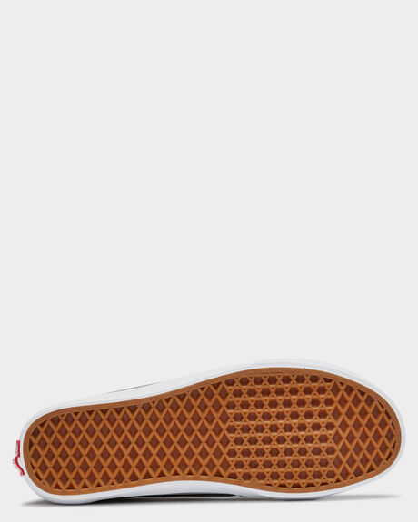 BLACK MENS FOOTWEAR VANS SNEAKERS - VN0A4UUK6BT