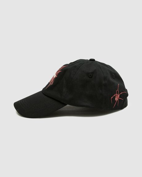 BLACK MENS ACCESSORIES AFENDS HEADWEAR - GPU0002353-BLK-ONE