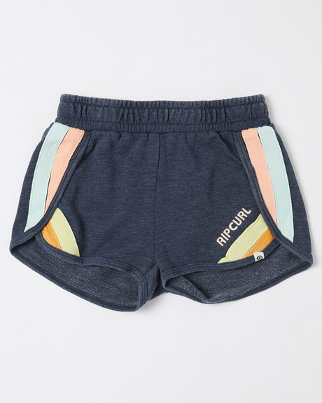 NAVY KIDS GIRLS RIP CURL SHORTS + SKIRTS - 005JWS49