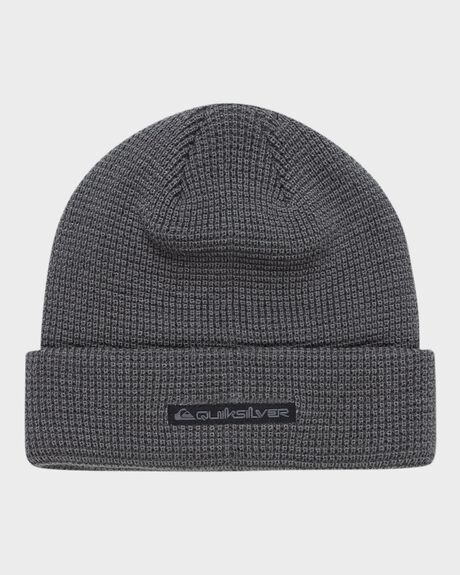 DARK SHADOW KIDS YOUTH BOYS QUIKSILVER HEADWEAR - AQBHA03598-KRP0