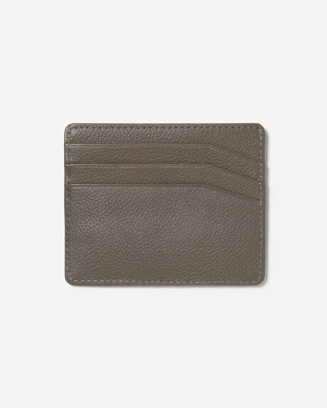 STONE WOMENS ACCESSORIES STITCH AND HIDE PURSES + WALLETS - SHX_ALICE_STN