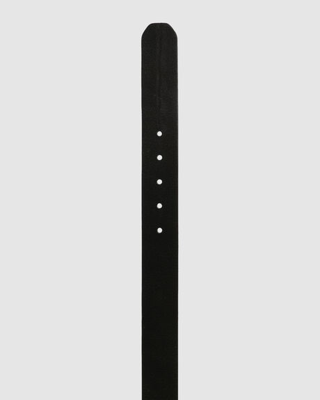 CHOCOLATE MENS ACCESSORIES QUIKSILVER BELTS - EQYAA03964-BRN