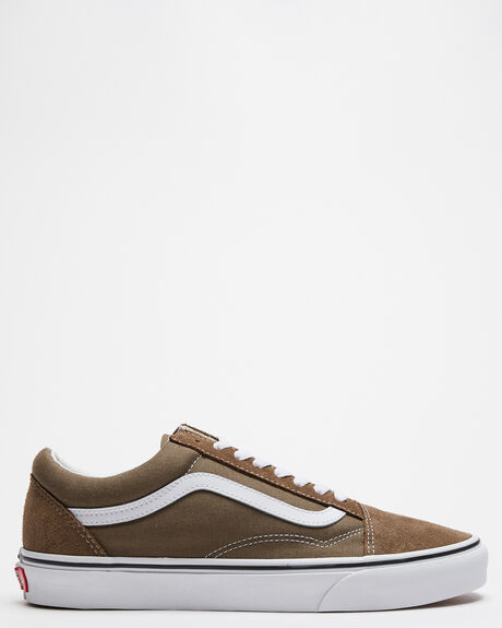 COLOR THEORY WALNUT MENS FOOTWEAR VANS SNEAKERS - VNA4BW21NU