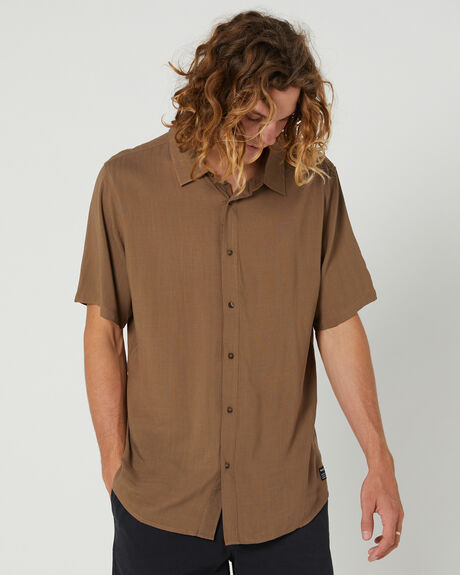 PORTOBELLO MENS CLOTHING HURLEY SHIRTS - AMSS2Q40NPOR