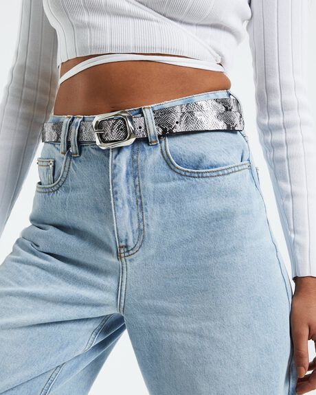 MULTI WOMENS ACCESSORIES NEON HART BELTS - 51232100022
