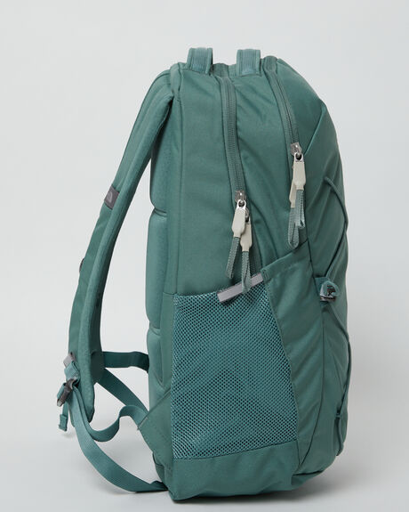 DARK SAGE PINK MOSS WOMENS ACCESSORIES THE NORTH FACE BACKPACKS + BAGS - NF0A3VXGOKS