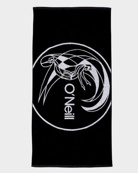 BLACK OUT MENS ACCESSORIES O'NEILL TOWELS - 47122089010