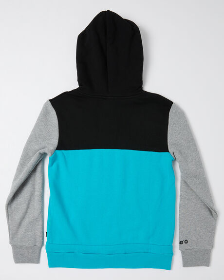 TEAL KIDS BOYS ST GOLIATH JUMPERS + JACKETS - 2492036TEAL