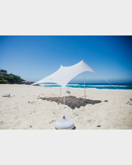 Ozoola Beachlife Beach Tent Upf 50+ - Peach | SurfStitch