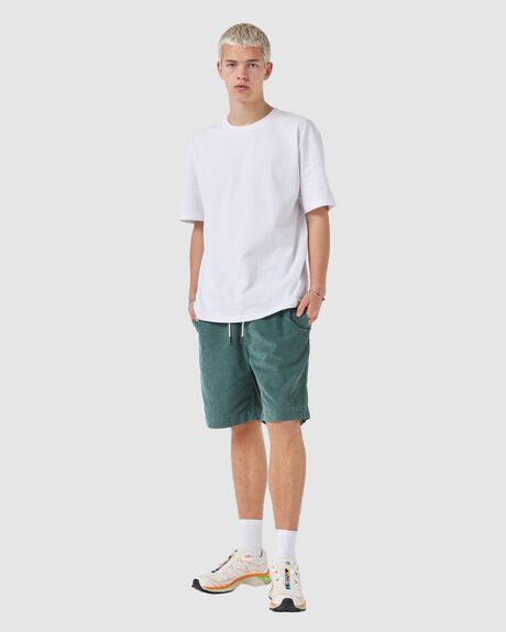 LAWN CORD MENS CLOTHING BARNEY COOLS SHORTS - 600-Q323-28