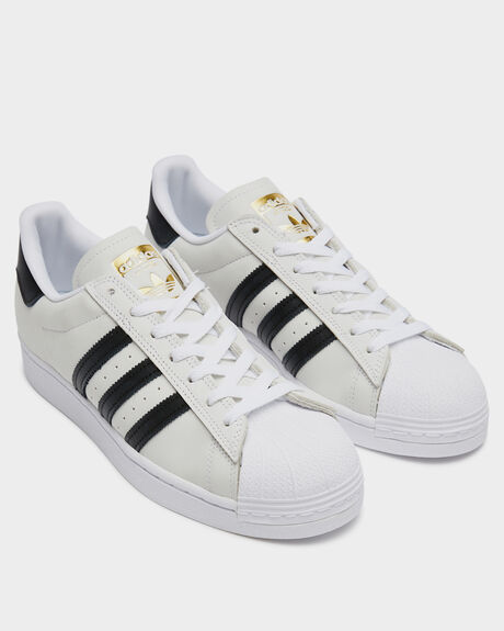 WHITE MENS FOOTWEAR ADIDAS SNEAKERS - FV0322