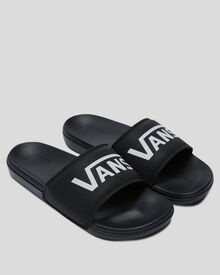 Cheap vans slides online