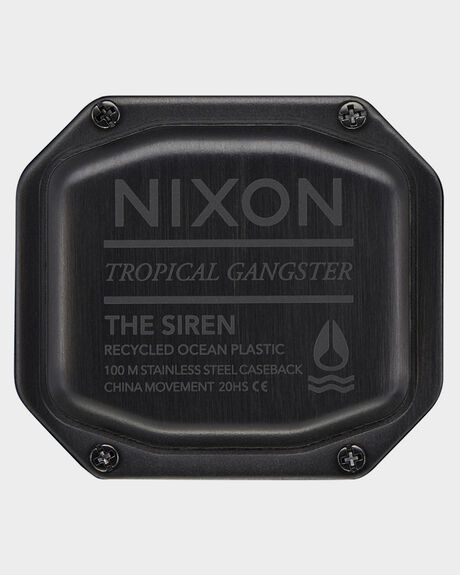 WHITE WOMENS ACCESSORIES NIXON WATCHES - A1311-100