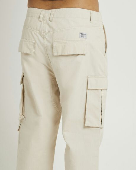 NATURAL MENS CLOTHING SPENCER PROJECT PANTS - 1000106523-NAT-28