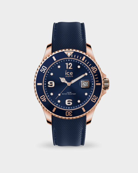 BLUE ROSE GOLD MENS ACCESSORIES ICE WATCH WATCHES - 017665
