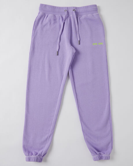 LAVENDER KIDS GIRLS EVE GIRL PANTS - 9512042LAV