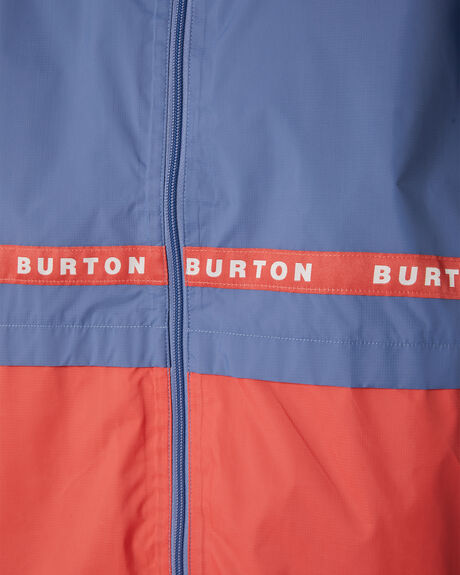 SLEBLU CORALM SNOW MENS BURTON SNOW JACKET - 21730104402