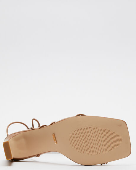 TOFFEE WOMENS FOOTWEAR BILLINI HEELS - H2301-TOFF