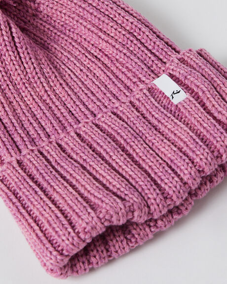 ROSE BLOOM WOMENS ACCESSORIES RUSTY HEADWEAR - HBL0298-RBL