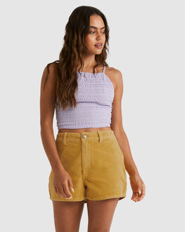 YELLOW Shorts SurfStitch