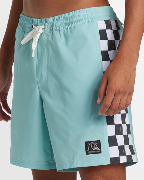 AQUIFER MENS CLOTHING QUIKSILVER BOARDSHORTS - AQYJV03133-BGW0