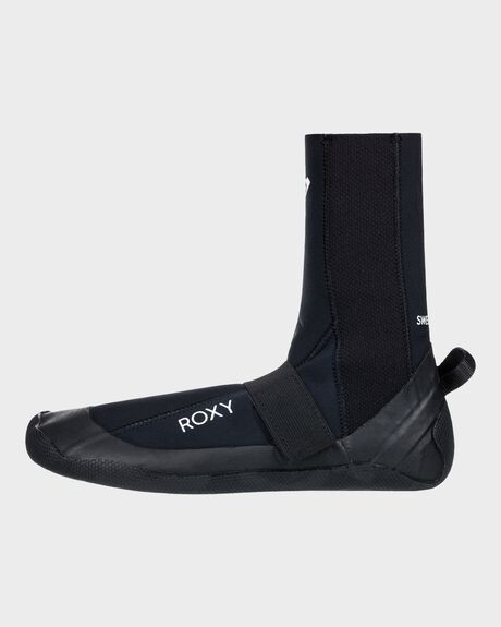 TRUE BLACK SURF WOMENS ROXY FOOTWEAR - ERJWW03041-KVJ0
